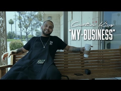 Curtiss King & Oh Gosh Leotus - My Business (Music Video)