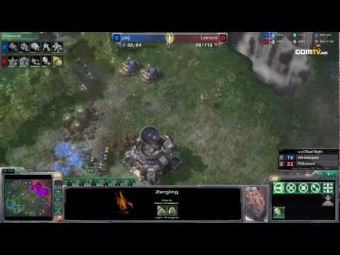 GSL Nov CodeS Final FXO LeenockZ VS NSHoSeo jjakjiT Set5 parte2