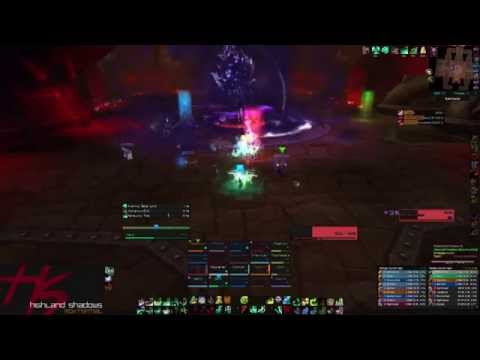 Highland Shadows - Mythic: Garrosh