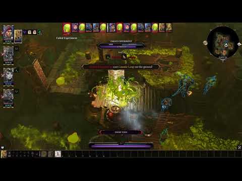 Divinity Original Sins 2 - 4 Player Co-op - Random Playthrough - Part 39