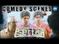 Settai Comedy Scenes Ceilings Collapse But Comedy Rises Arya Santhanam Premji