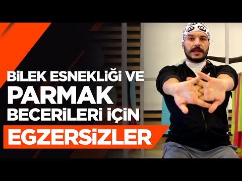 Exercises for Wrist Flexibility and Finger Dexterity