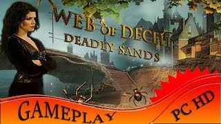 Web of Deceit: Deadly Sands videosu