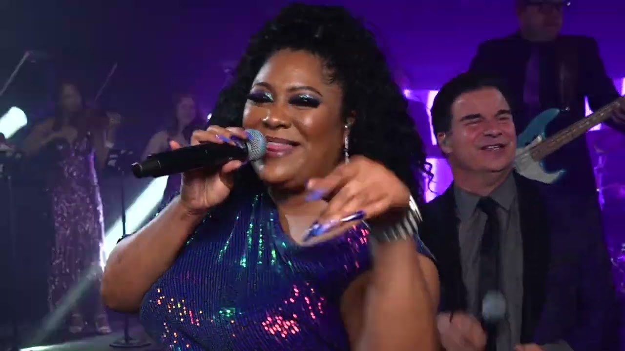 Maggie Speaks West Big Band 2024 Promo