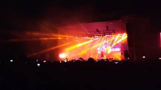 Rob Zombie - Electric Head Pt. 1: The Agony. Riot Fest 2016. Chicago, IL.