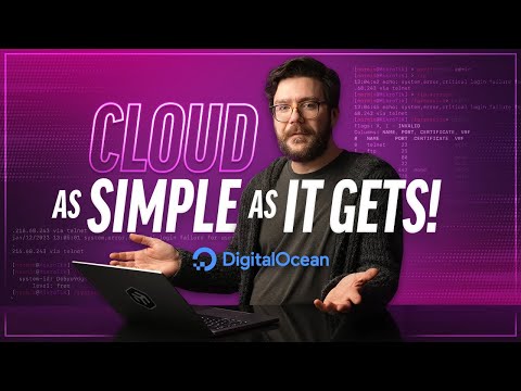 Run MikroTik on DigitalOcean VPS