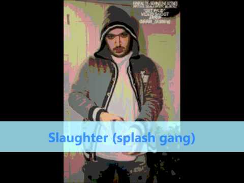 SLAUGHTER & MACK WASEY "IM A BOSS" FREESTYLE blue state sg