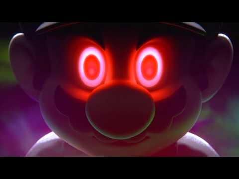 Super Smash Bros Ultimate - Story Mode Opening Cutscene (Super Smash Bros 2018)