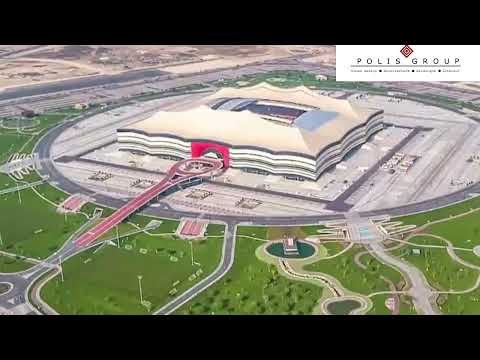 Polis Group — Al Bayt Stadium, Qatar