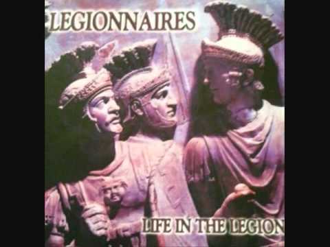The Legionnaires - Sonate Bucini, The Rising Sun