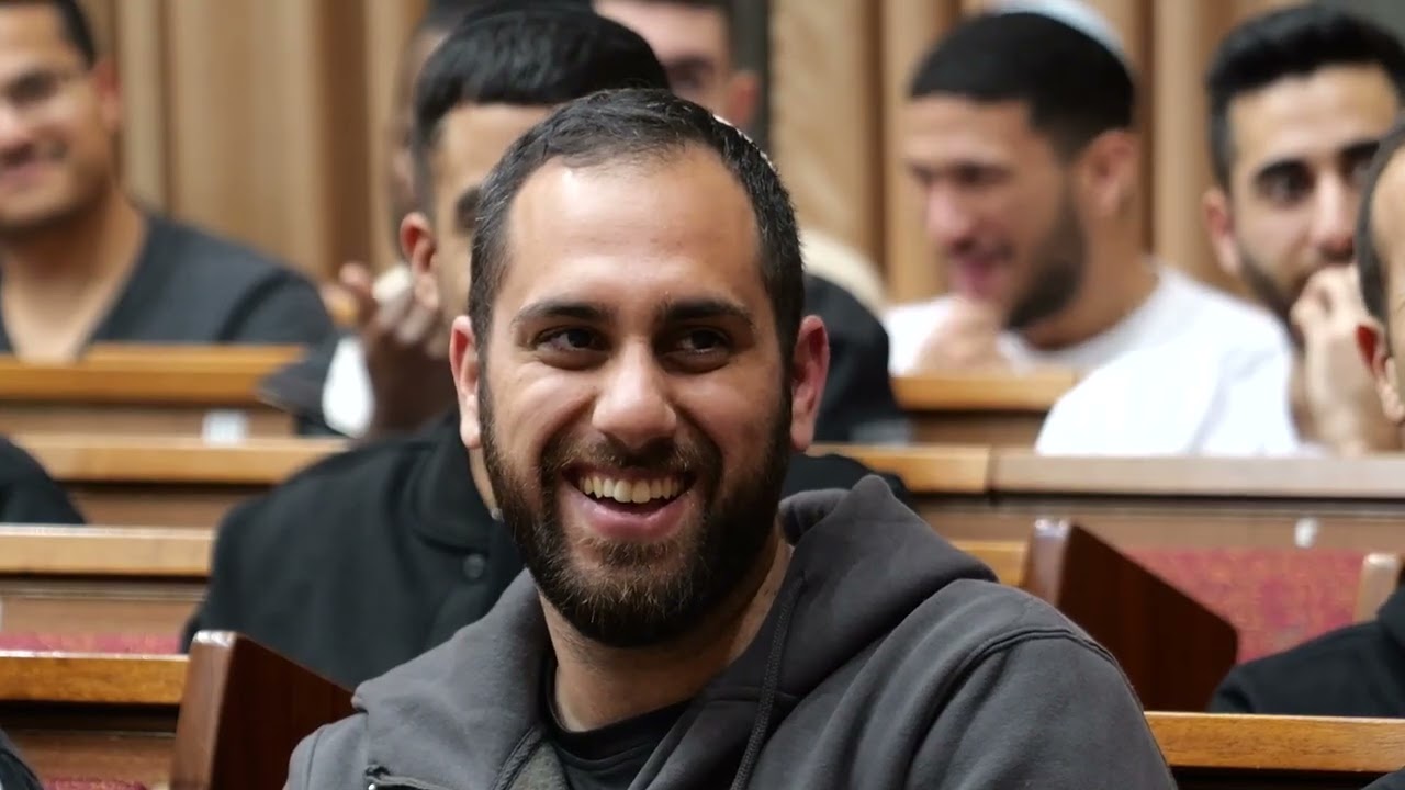 במה יהודי הרבה יותר טוב מגוי  לא תאמינו 😮| הרב שניר גואטה בשיעור עם סיפורים מ?