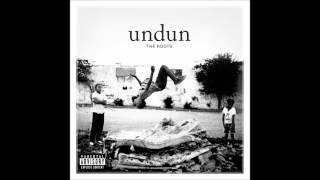 "Redford" by Sufjan Stevens from "Undun" by The Roots: "Free Write" frestyle featuring Trigue