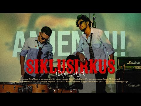 Oslo Ibrahim - SIKLUSIRKUS #musicvideo
