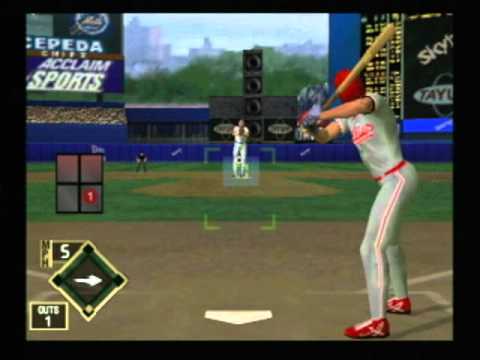 All-Star Baseball 2000 Nintendo 64