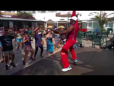 Drum Jam by Omar Copello Delis - CDA31 - Mojacar 2017