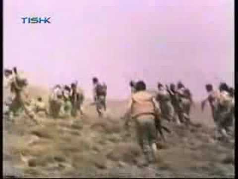 Nasir Razazi min peshmerga kurdistanem