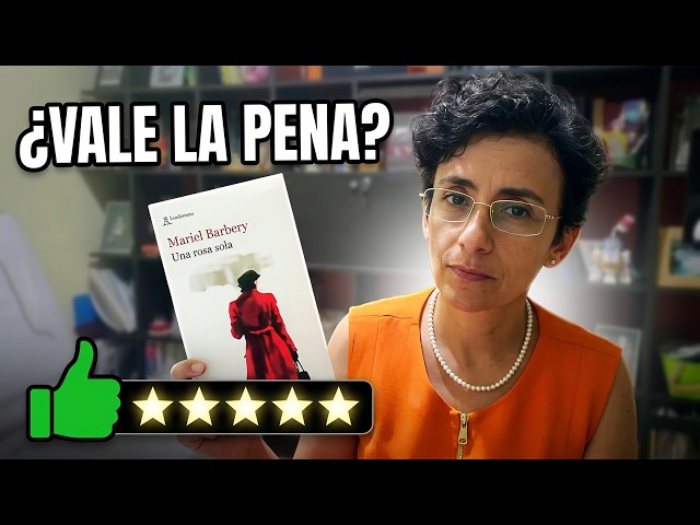 Vídeo relacionado con Una rosa sola (Biblioteca Formentor)