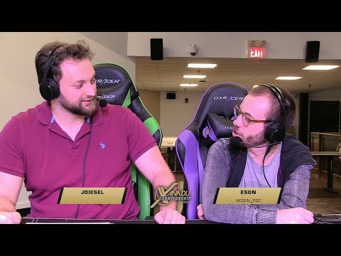 Xanadu Last Chance Qualifier Commentary Highlights