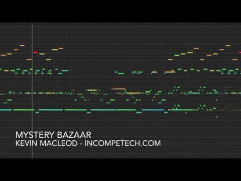 Mystery Bazaar Video