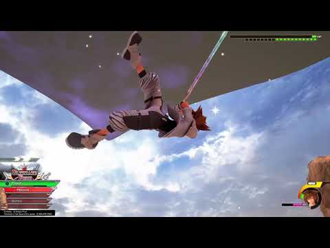 KINGDOM HEARTS Ⅲ Sora vs Dark Inferno Critical Mode (Ultima Weapon)