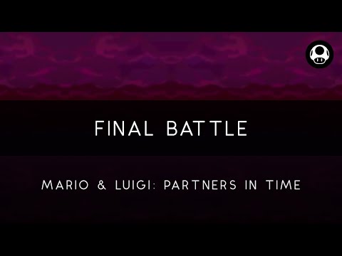 Mario & Luigi: Partners in Time: Final Battle Orchestral Arrangement