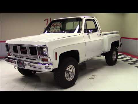 1973 GMC Pickup (CC-1153494) for sale in Henderson, Nevada