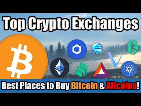 Crypto exchange apimties istorija