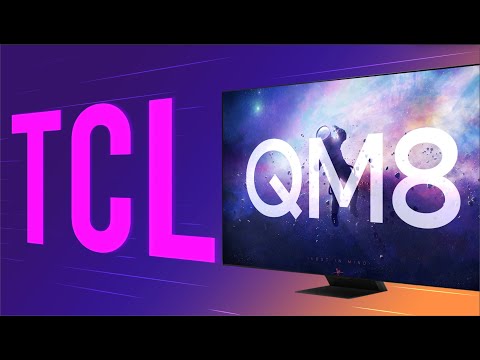 TCL QM8 REVIEW - MY PICK FOR 2023's BEST TV (SO FAR)