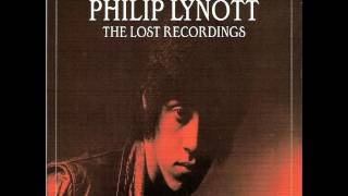 Philip Lynott "The Lost Recordings" (Early Demos)