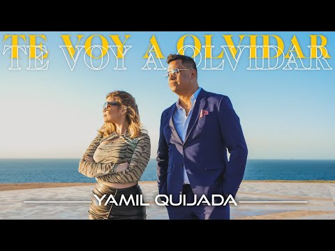 Yamil Quijada -Te voy a olvidar (salsa) video oficial