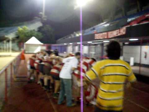 Comemoração União CEF com a bateria da Cásper