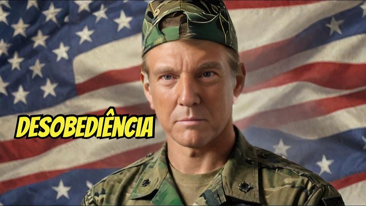 Conflito nos EUA: Pentágono Não Seguirá Ordens de Trump!