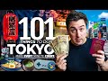 101 Things To Do In TOKYO Hidden Spots Revealed