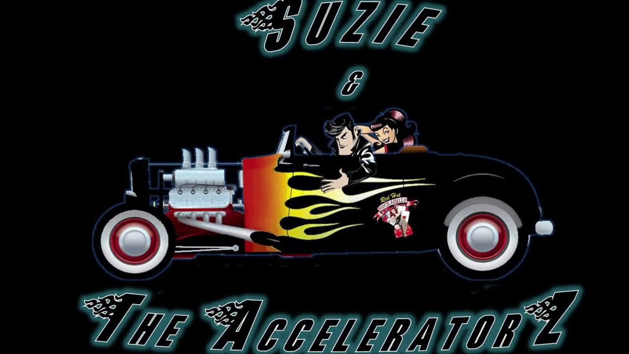 Promotional video thumbnail 4 for Suzie and the Cruisers