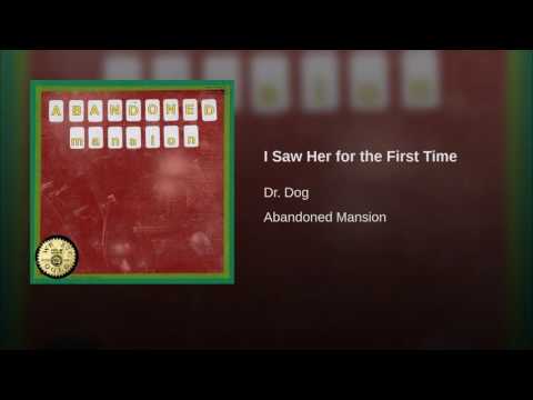 Video thumbnail for I Saw Her for the First Time