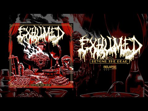 EXHUMED - Beyond The Dead [DIGITAL EP]