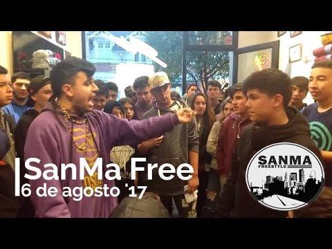 TOWAN VS SOTO - 4TOS Fecha especial OSDI REAL CLOTHING - SanMa Free