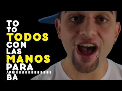 El Apache Ness - ToToTo (Video Lyric)