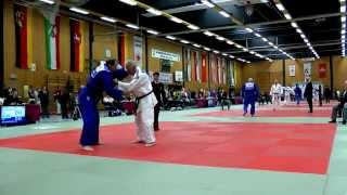 preview picture of video 'DEM Judo Ü30 2014 in Neuhof'