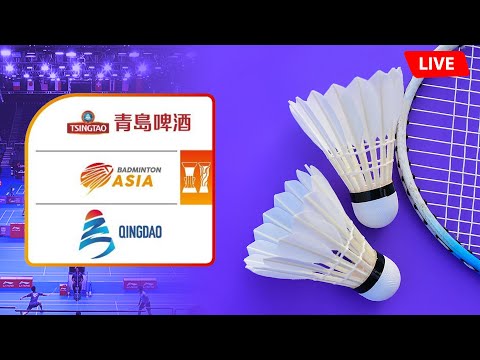 🔴 TSINGTAO Badminton Asia Team Championships 2026 Live 🏸