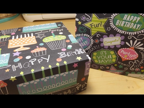 How To Make A Box With The ULTIMATE TOOL by Crafters...