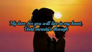 Download lagu THANK'S TO YOU - Richard Marx ( lyrics ) In Honor of Mother's Day mp3