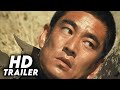 Golgo 13 (1973) Original Trailer [HD]