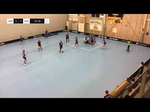 GUIF-RIG (Herr div 1 Umeå Scandic cup 2020)