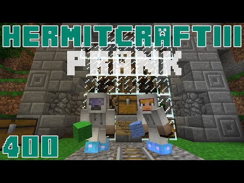 Hermitcraft III 400 No Spoilers Here (Prank)