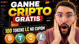 TESTEI ESSA FAUCET E JÁ GANHEI O BÔNUS | LEGACASH