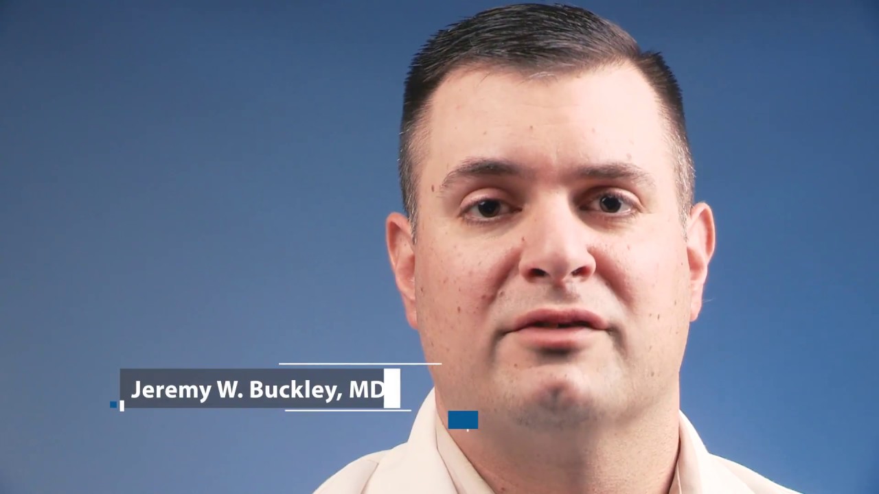 Experience Compassion with Jeremy Buckley, MD