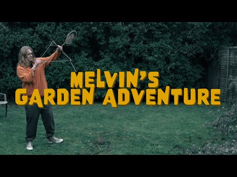 Melvin's Garden Adventure - Short Film
