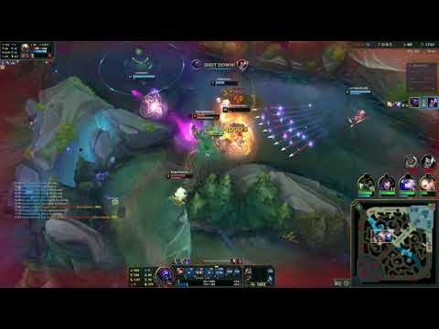 jax hydra moment..
