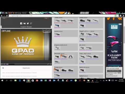 CSGOLOUNGE - HOW TO BET!!